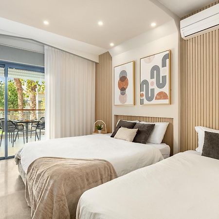 Royal Park Apartments Resort By Sea N Rent Eilat Luaran gambar