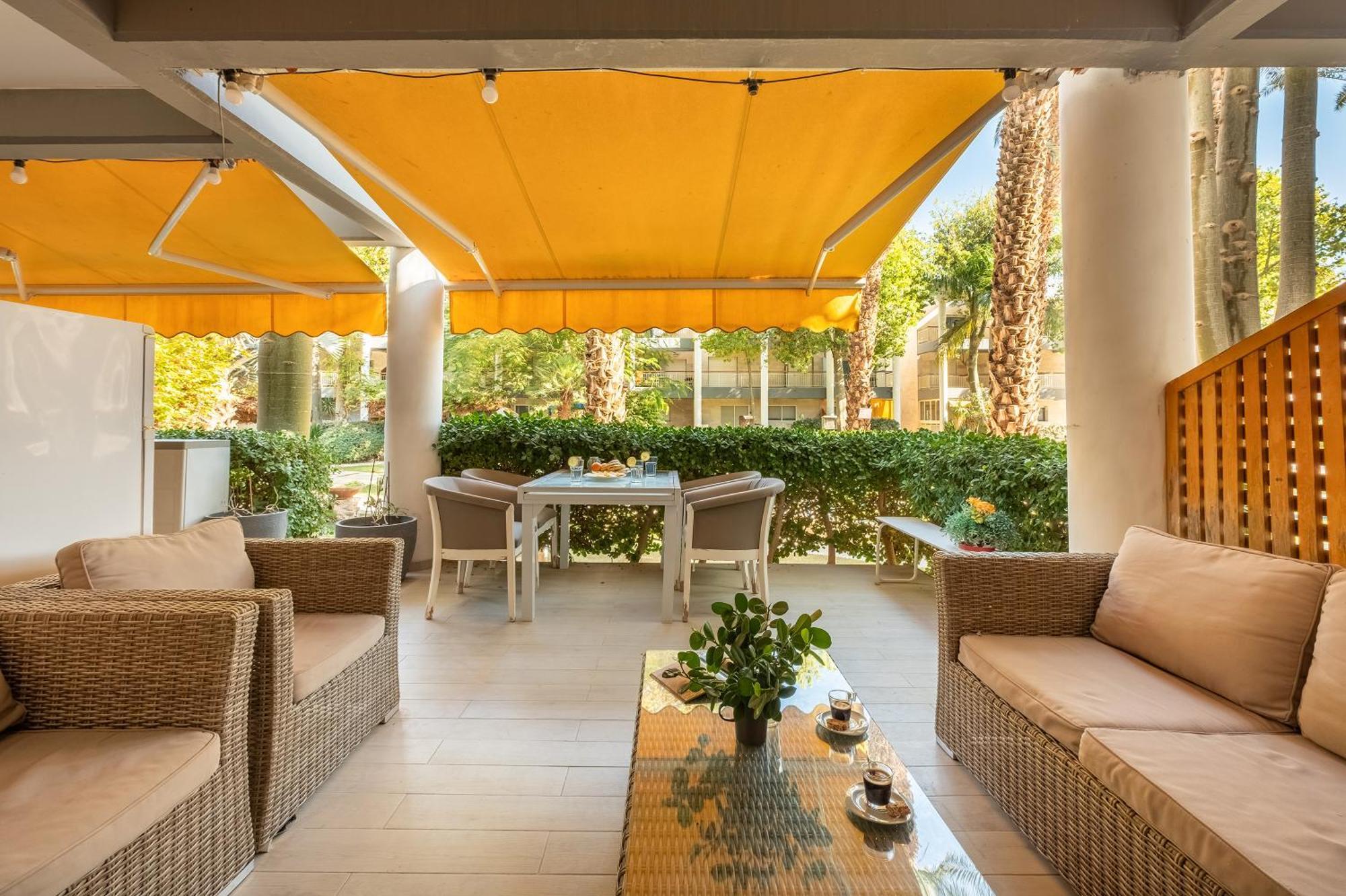Royal Park Apartments Resort By Sea N Rent Eilat Luaran gambar