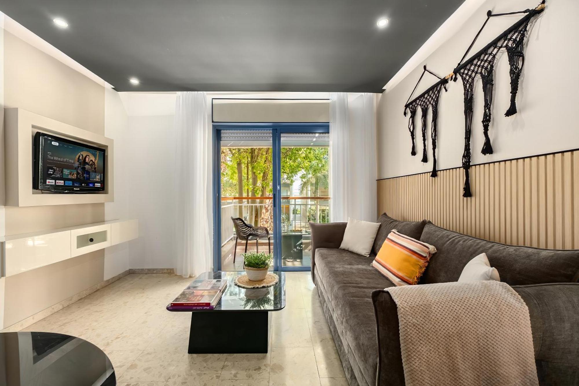 Royal Park Apartments Resort By Sea N Rent Eilat Luaran gambar