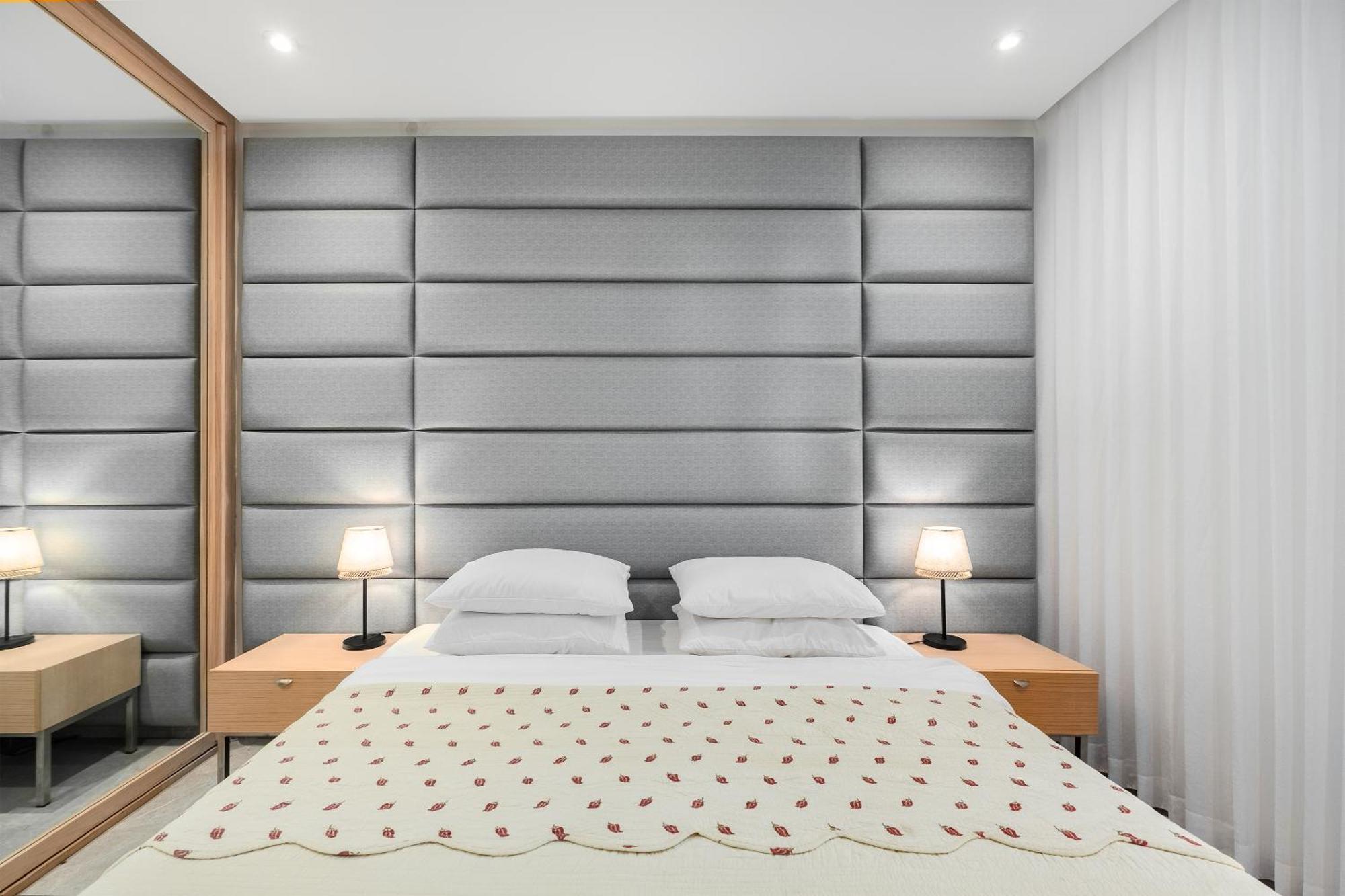 Royal Park Apartments Resort By Sea N Rent Eilat Luaran gambar