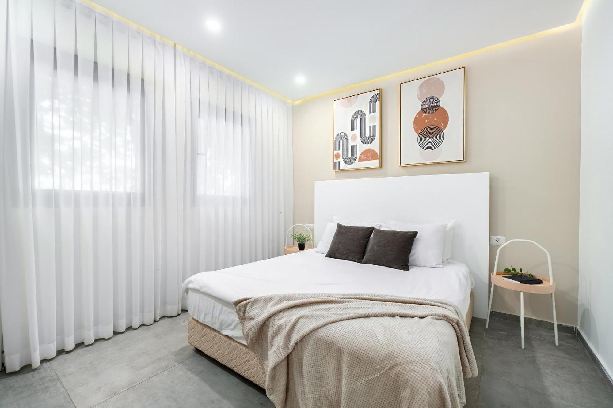 Royal Park Apartments Resort By Sea N Rent Eilat Luaran gambar
