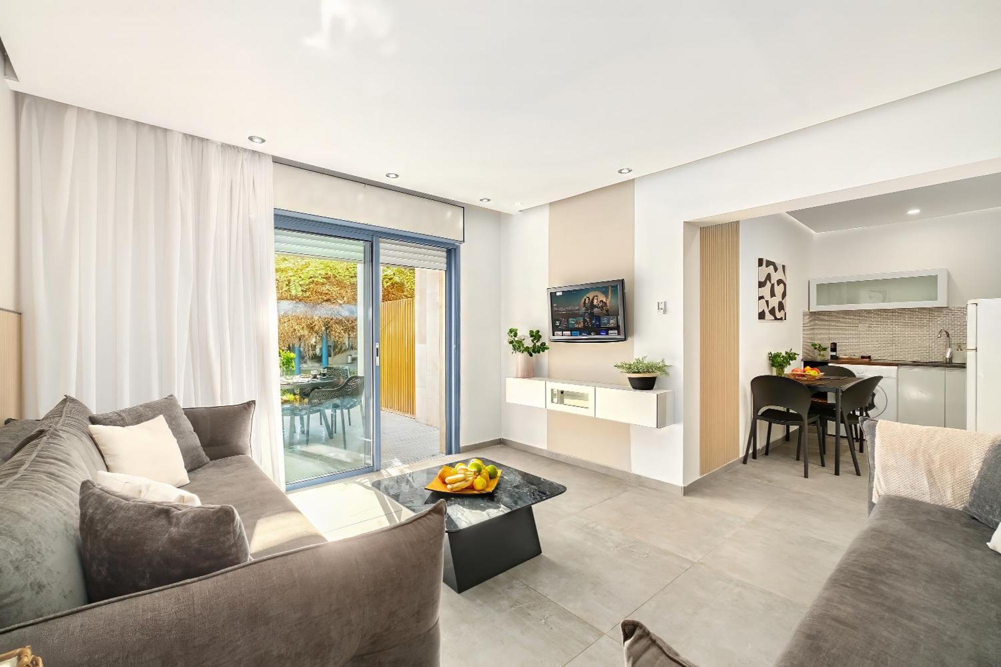 Royal Park Apartments Resort By Sea N Rent Eilat Luaran gambar