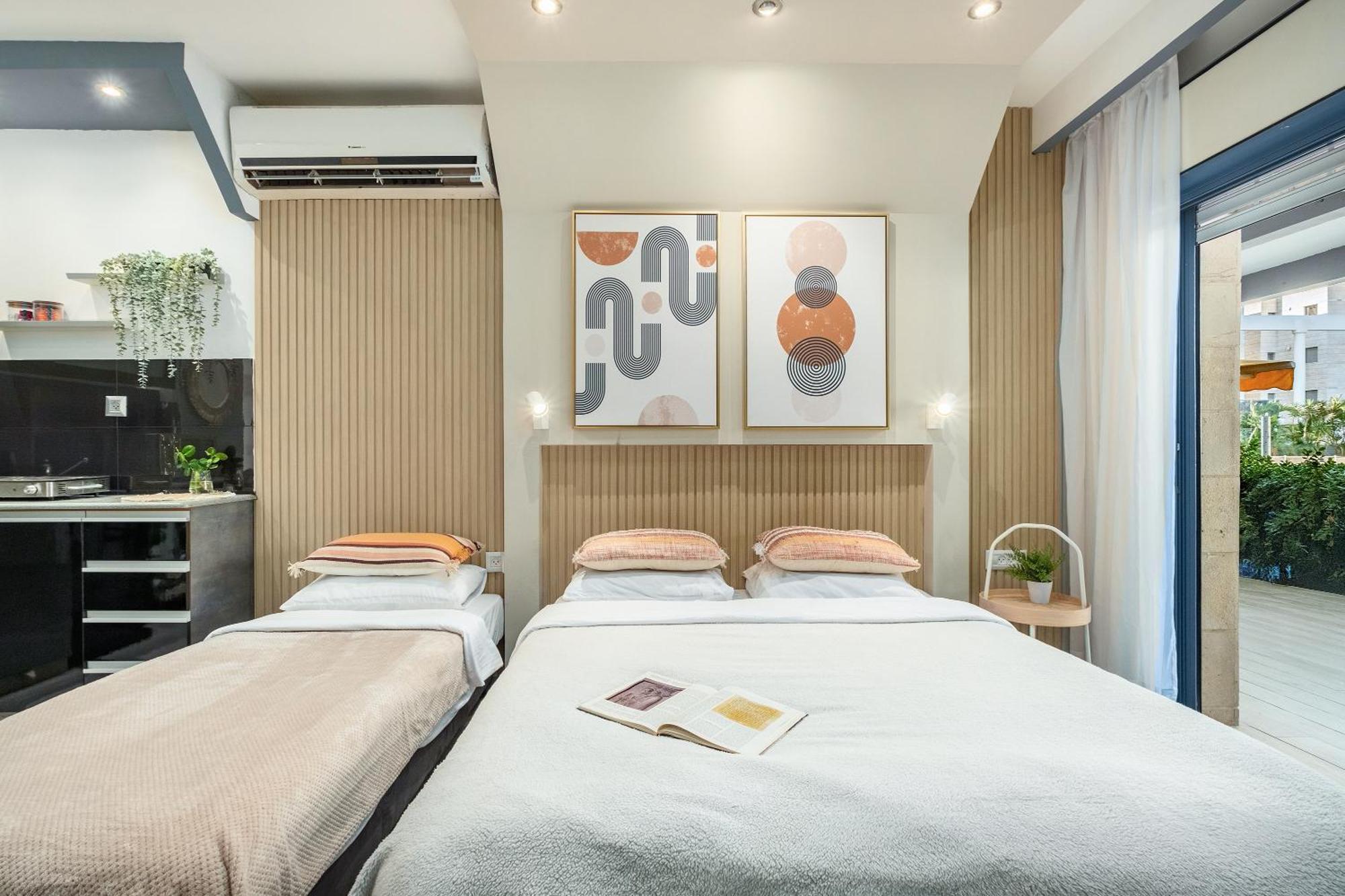 Royal Park Apartments Resort By Sea N Rent Eilat Luaran gambar
