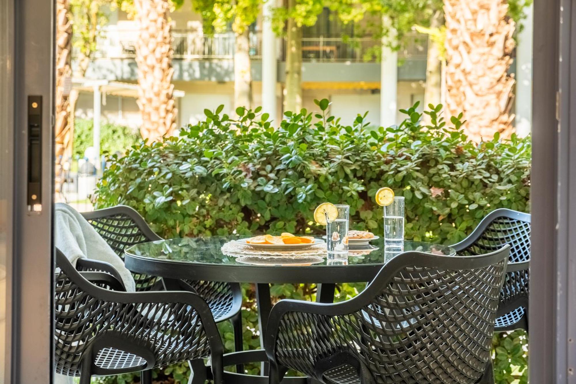 Royal Park Apartments Resort By Sea N Rent Eilat Luaran gambar