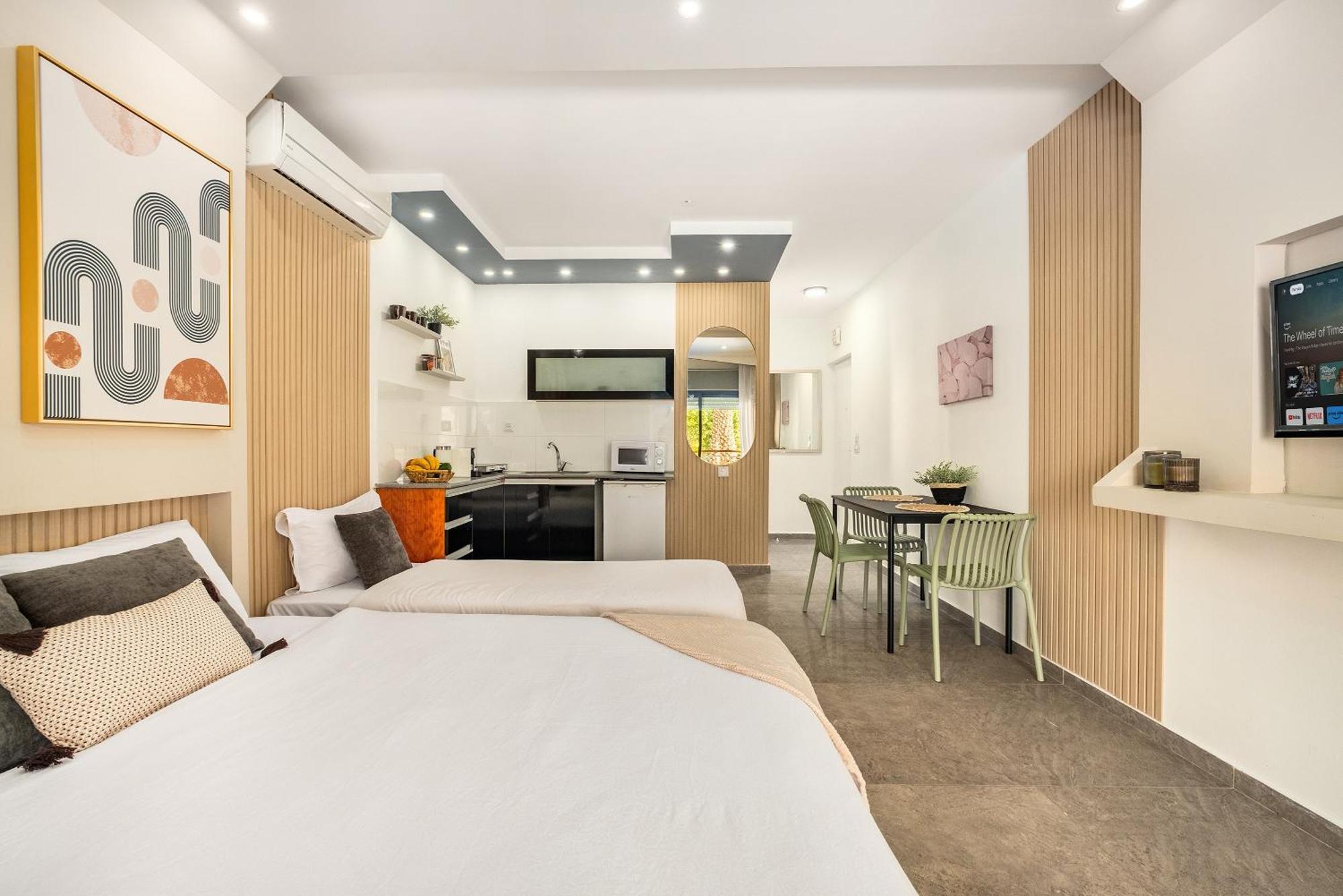 Royal Park Apartments Resort By Sea N Rent Eilat Luaran gambar