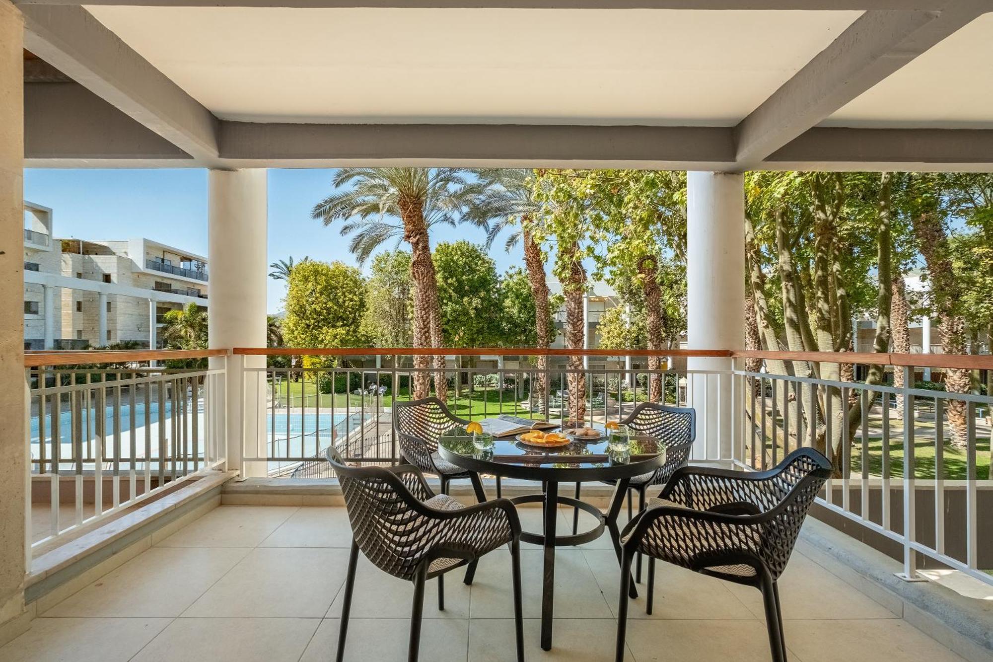 Royal Park Apartments Resort By Sea N Rent Eilat Luaran gambar