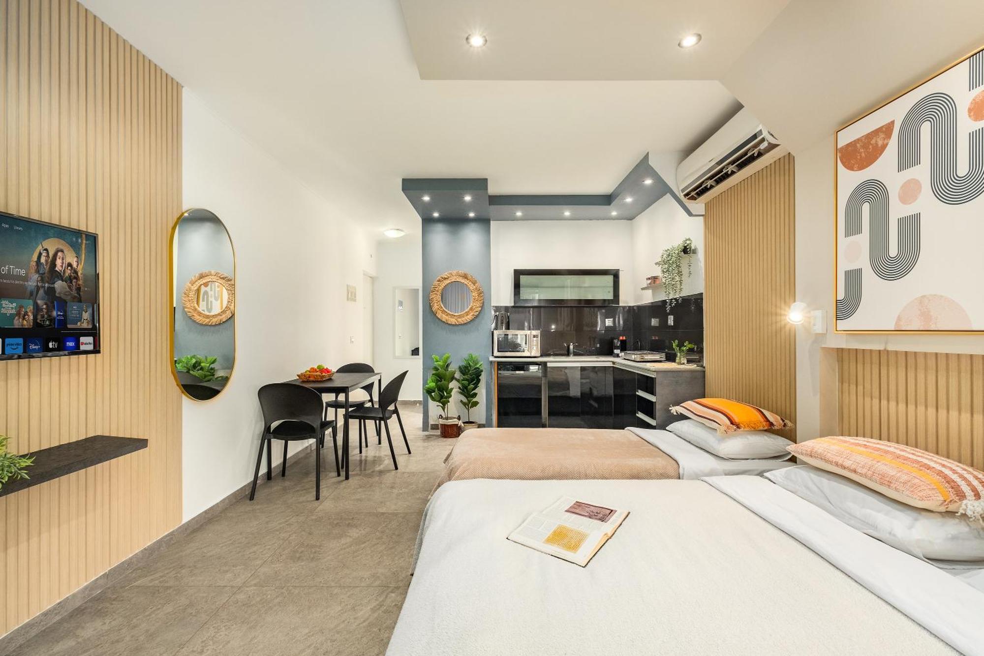 Royal Park Apartments Resort By Sea N Rent Eilat Luaran gambar