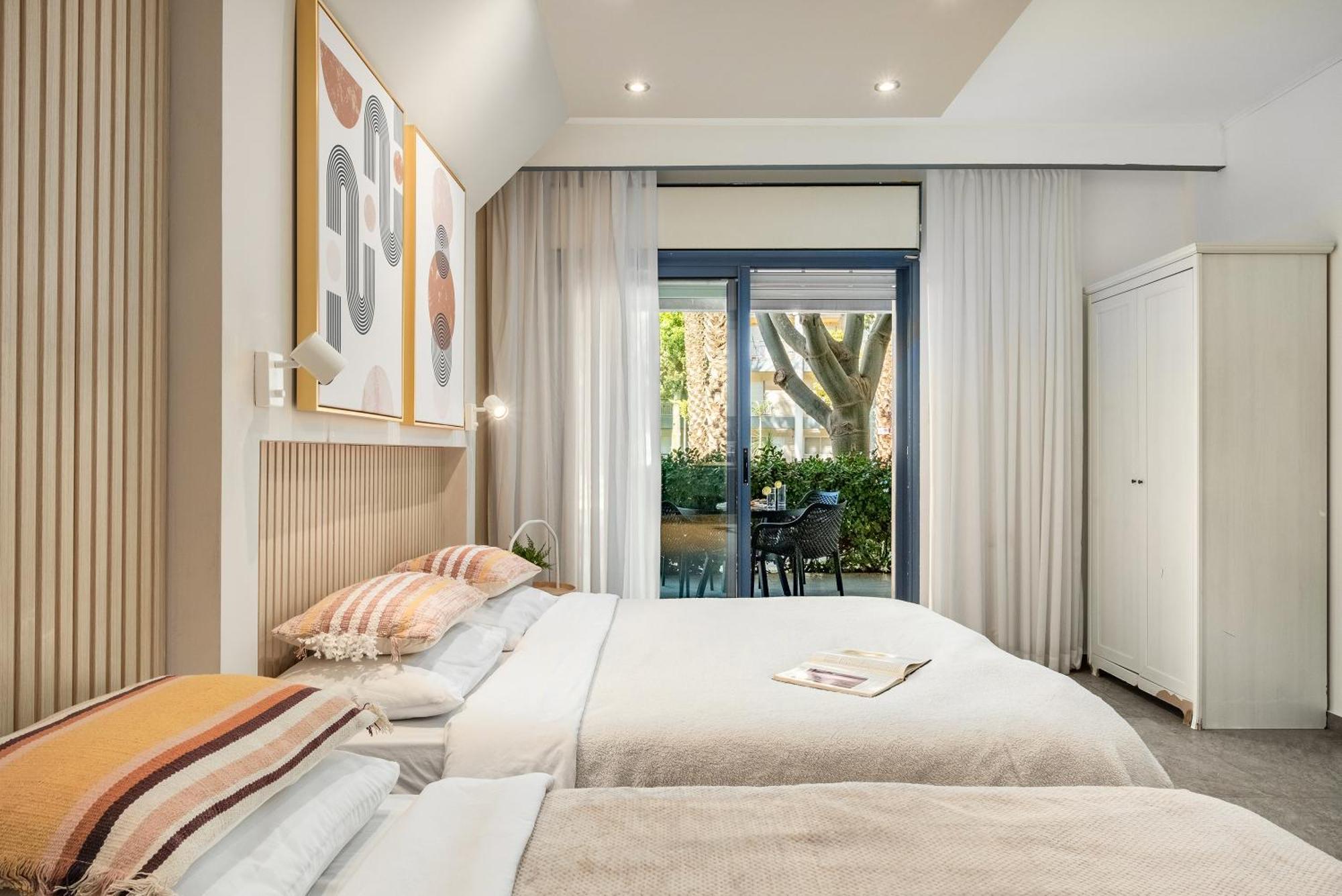 Royal Park Apartments Resort By Sea N Rent Eilat Luaran gambar