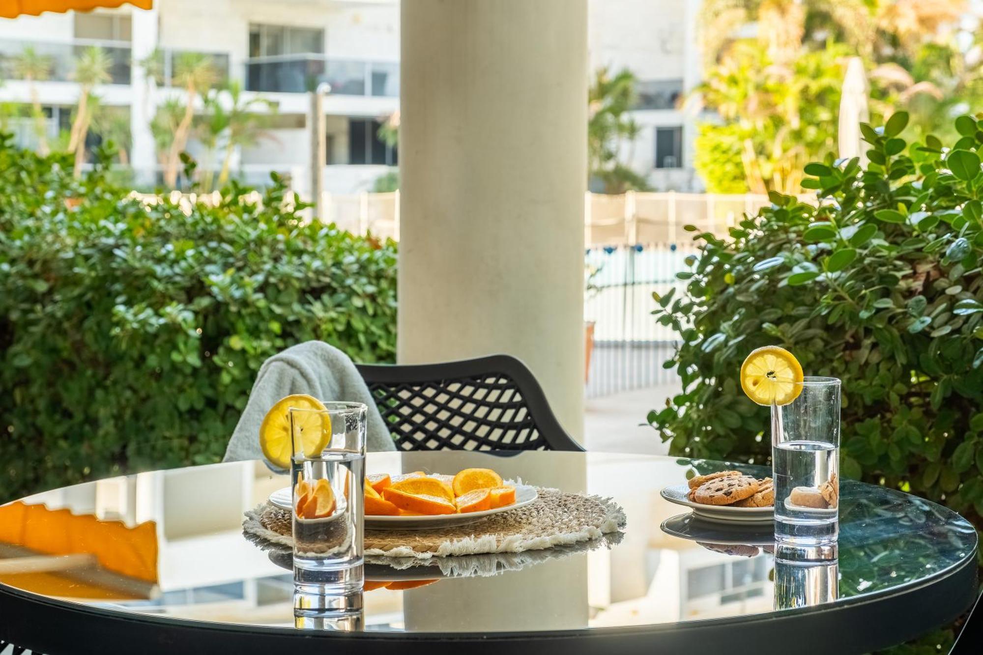 Royal Park Apartments Resort By Sea N Rent Eilat Luaran gambar
