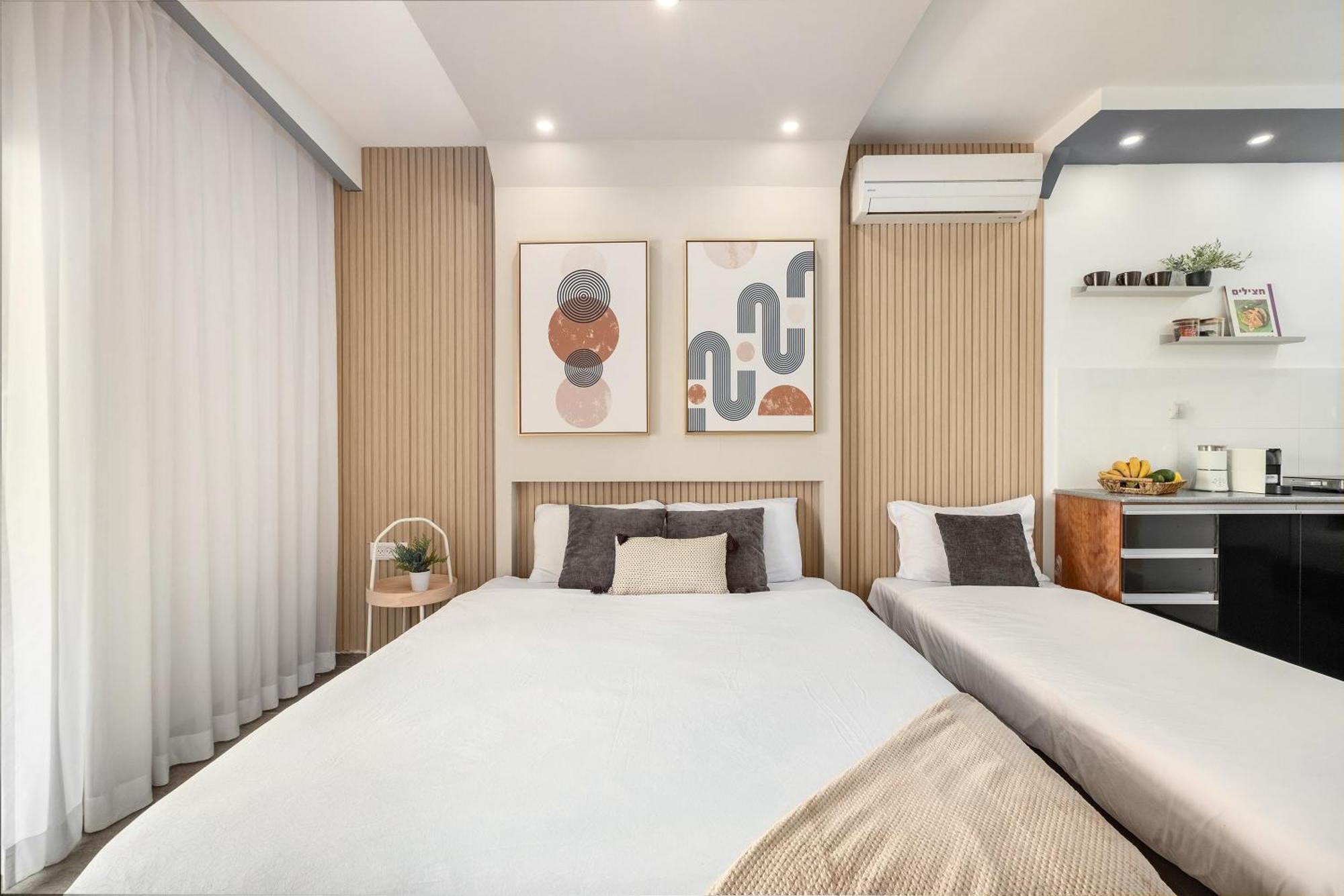Royal Park Apartments Resort By Sea N Rent Eilat Luaran gambar