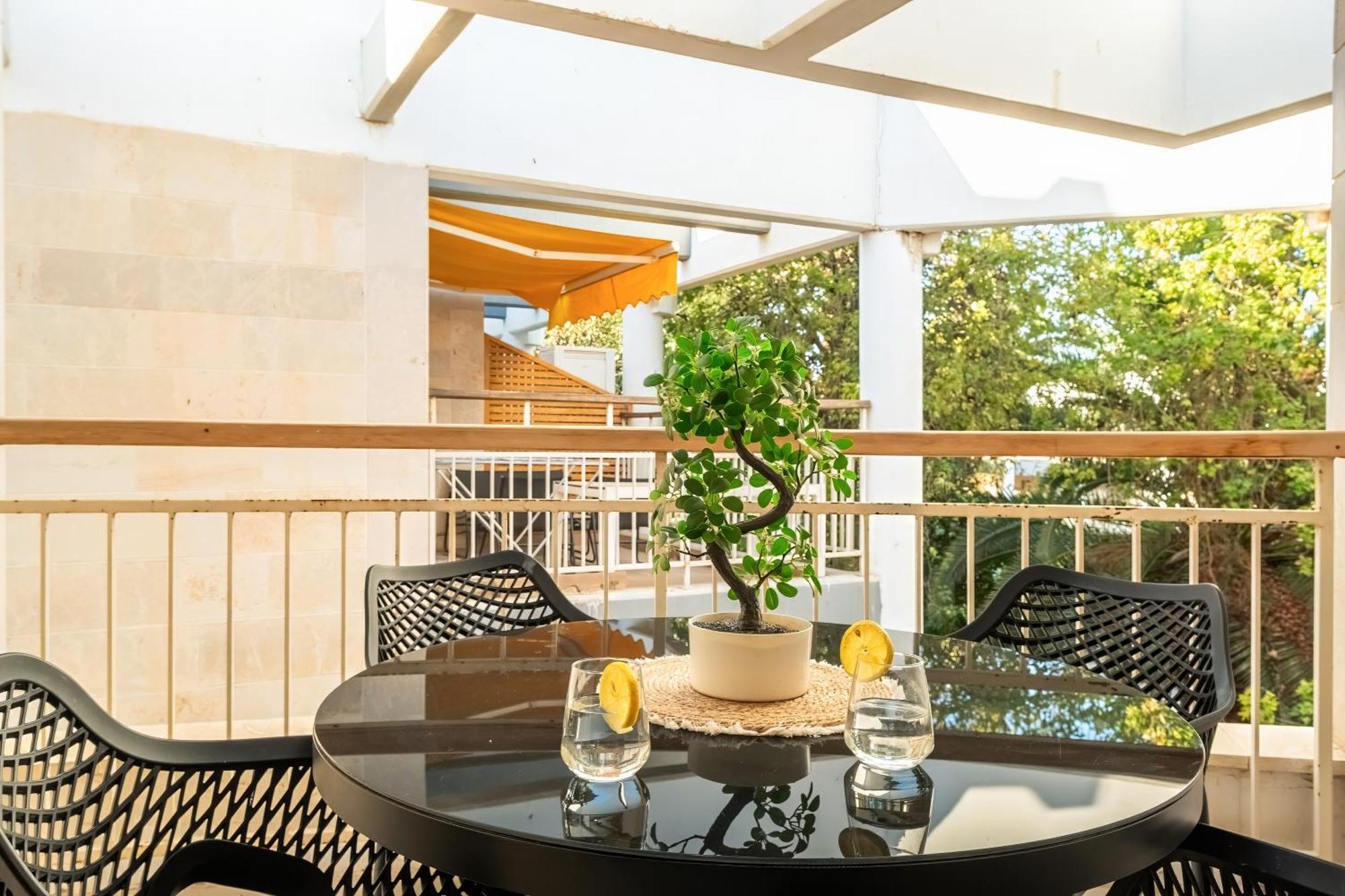 Royal Park Apartments Resort By Sea N Rent Eilat Luaran gambar