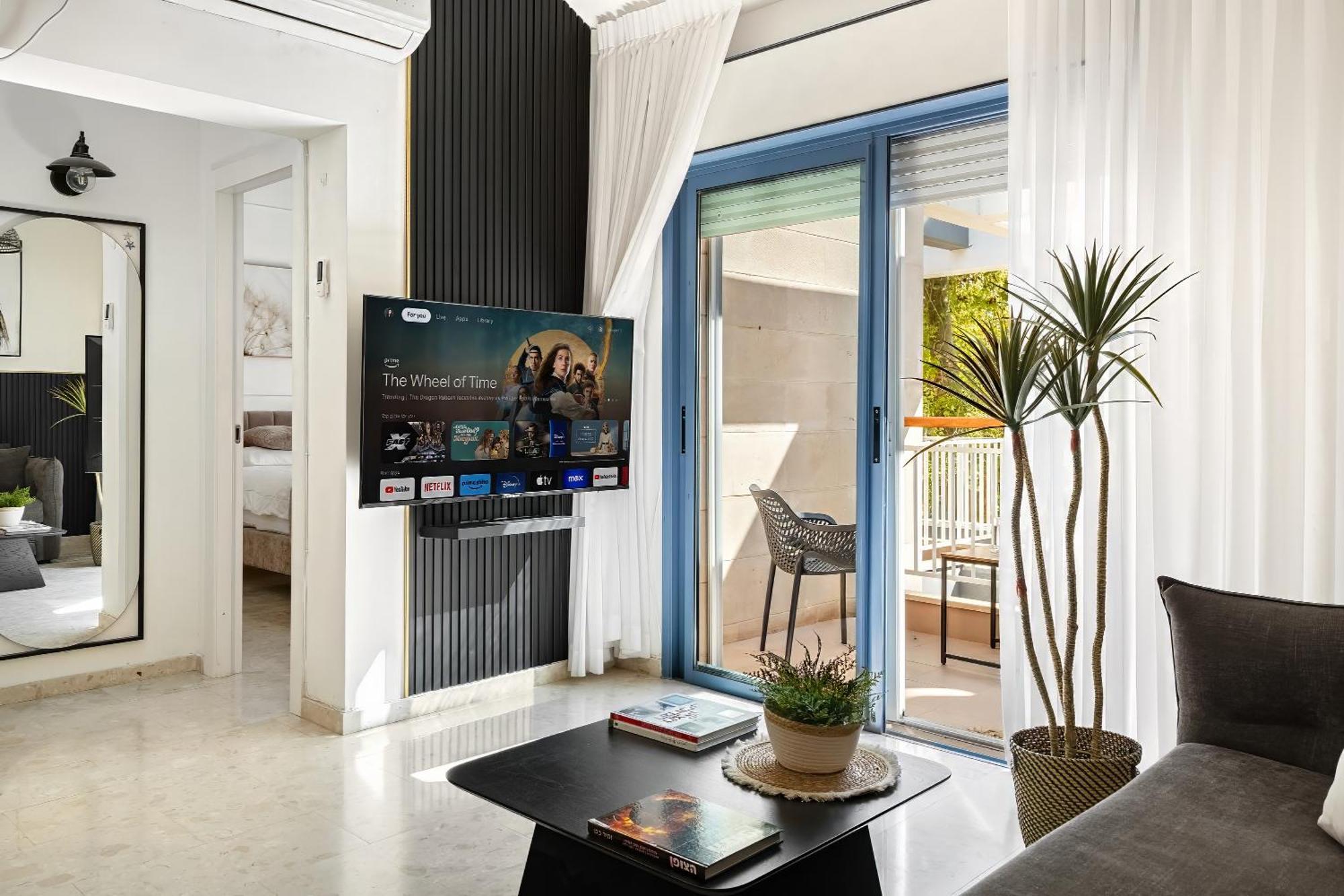 Royal Park Apartments Resort By Sea N Rent Eilat Luaran gambar