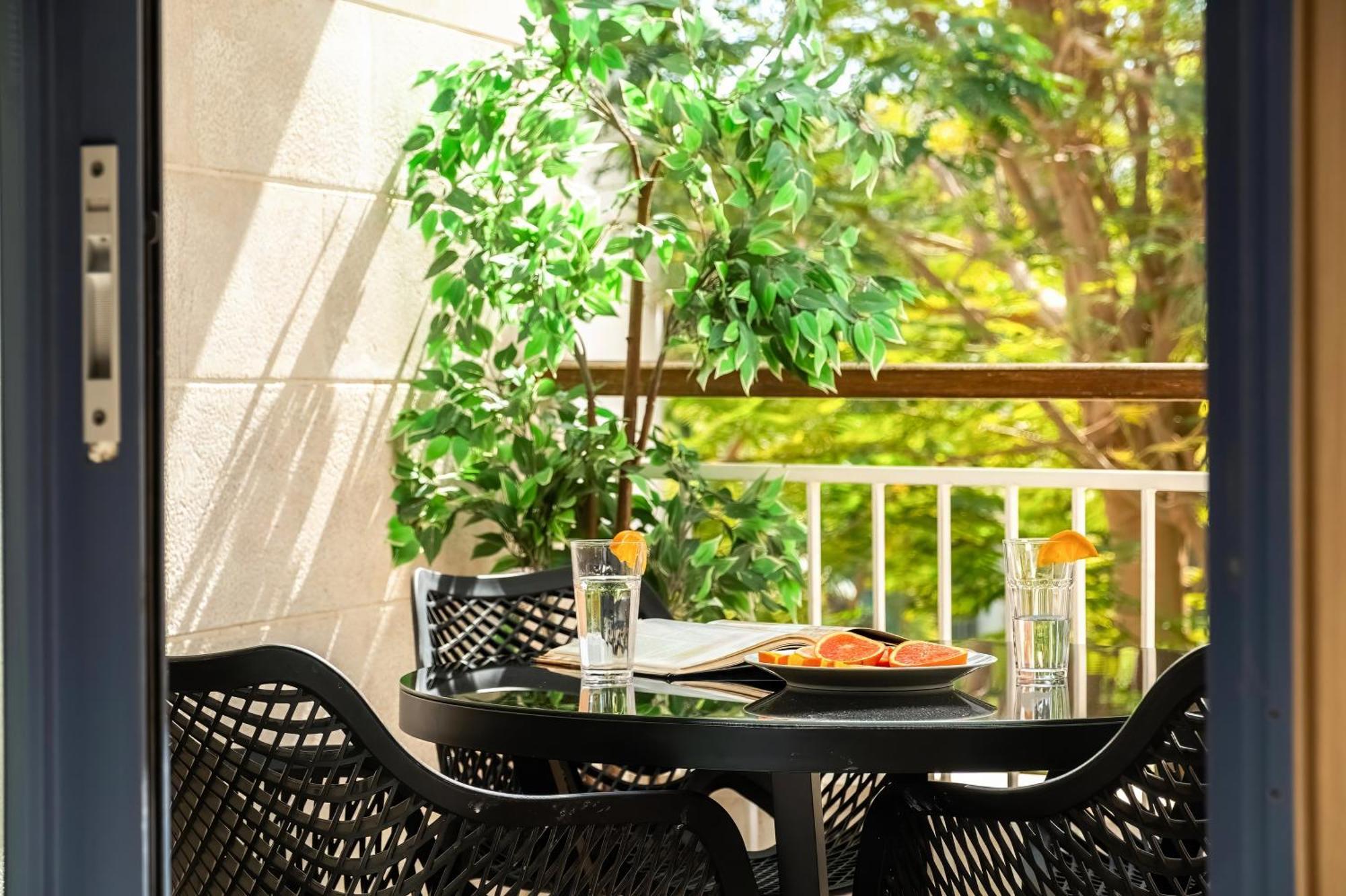 Royal Park Apartments Resort By Sea N Rent Eilat Luaran gambar