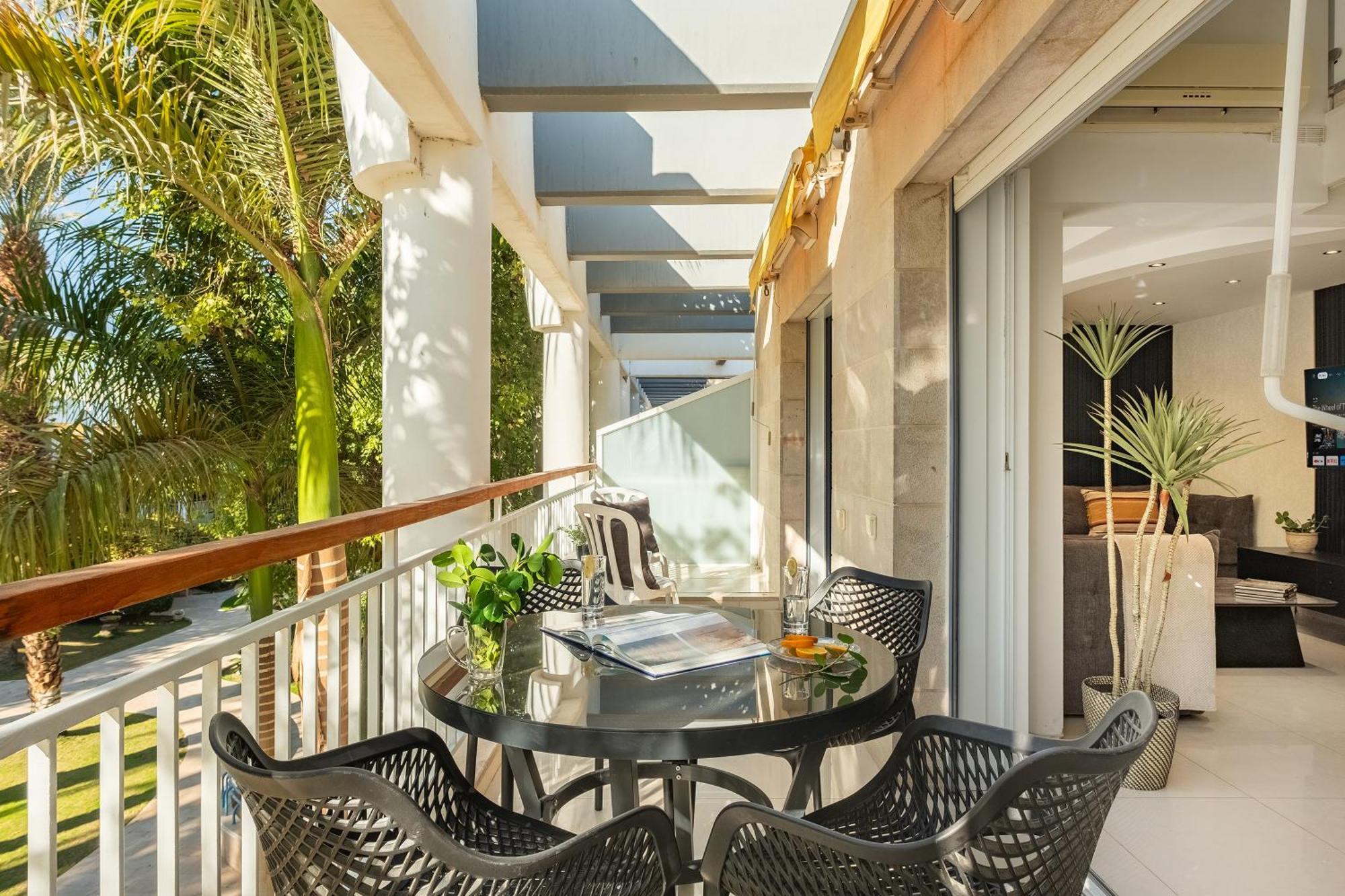 Royal Park Apartments Resort By Sea N Rent Eilat Luaran gambar