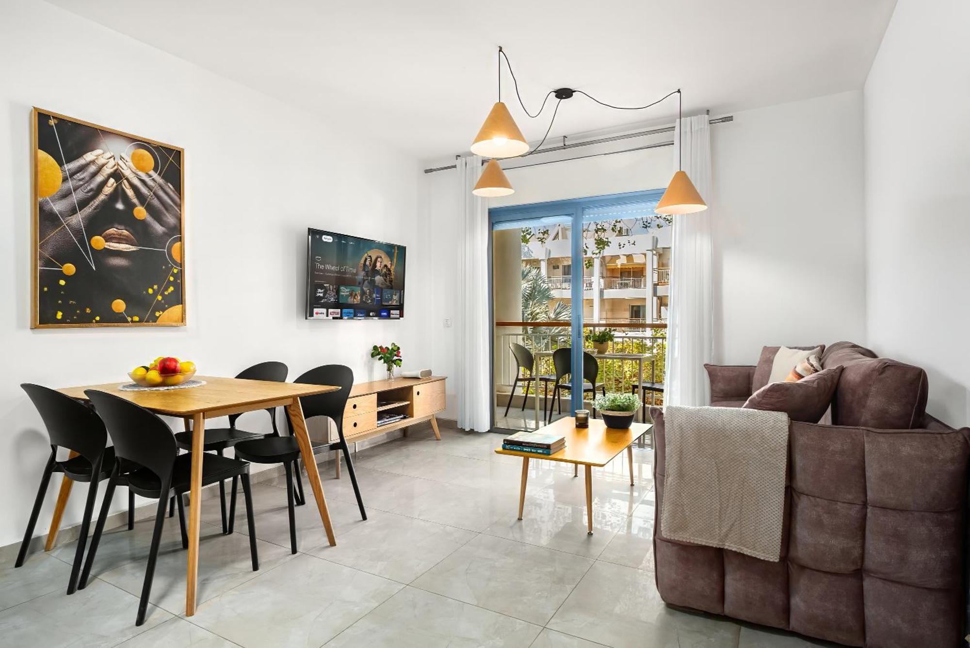 Royal Park Apartments Resort By Sea N Rent Eilat Luaran gambar