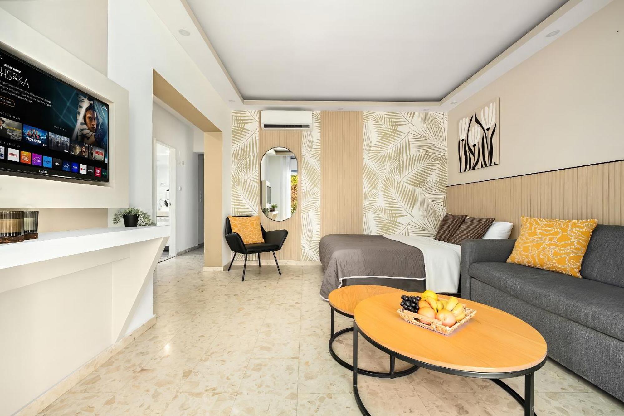 Royal Park Apartments Resort By Sea N Rent Eilat Luaran gambar