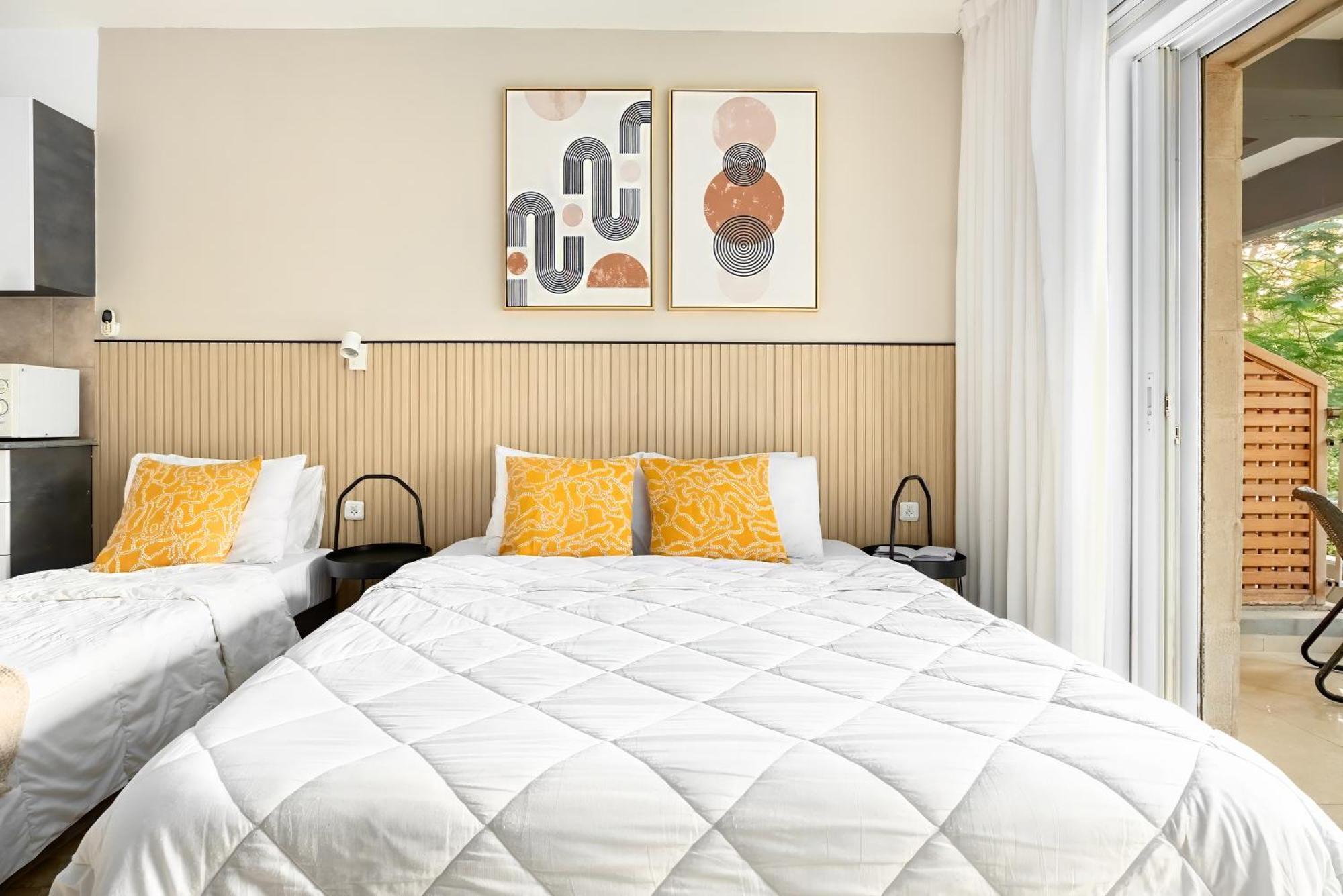Royal Park Apartments Resort By Sea N Rent Eilat Luaran gambar