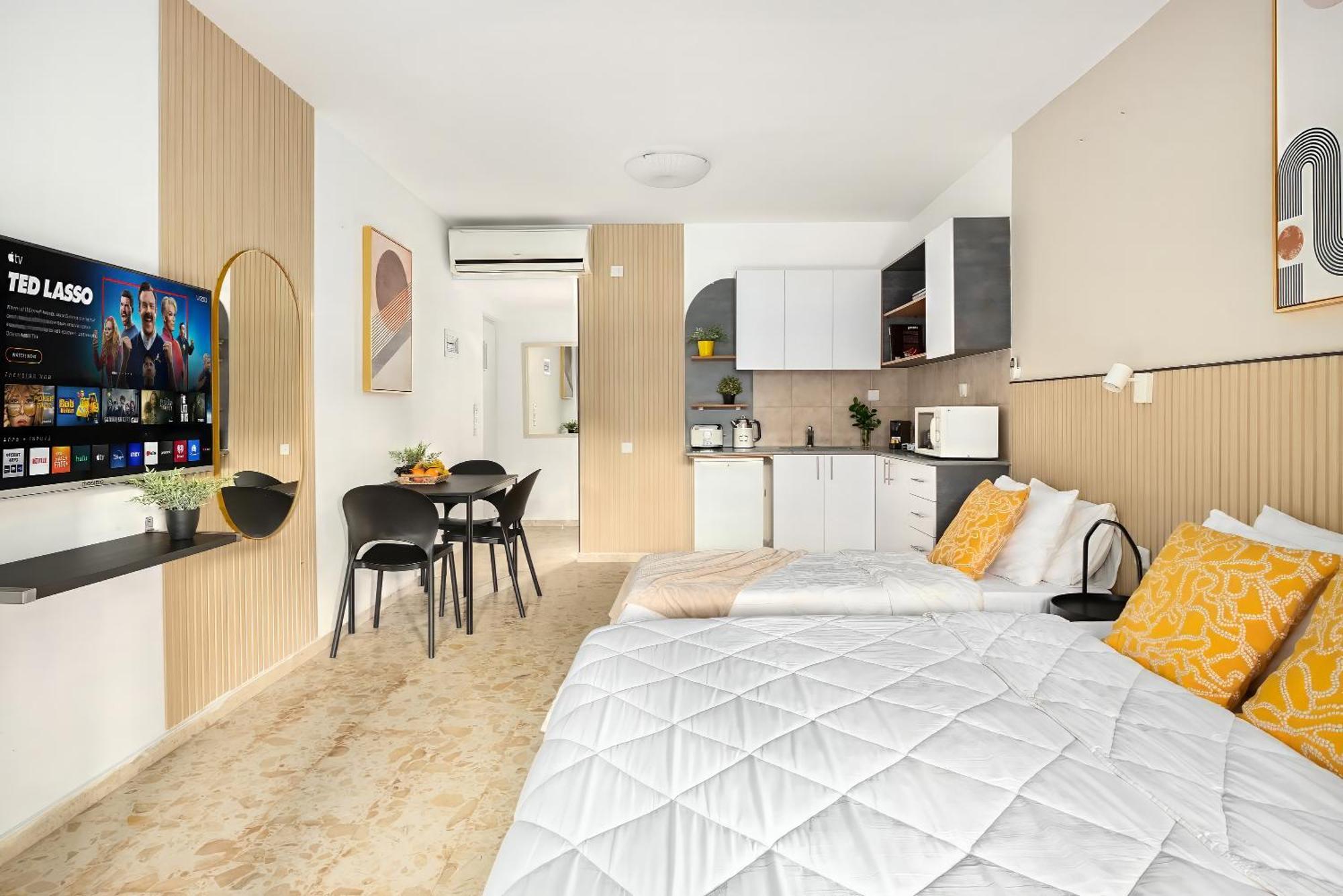 Royal Park Apartments Resort By Sea N Rent Eilat Luaran gambar